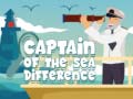 Jeu Captain of the Sea Difference