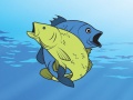 Jeu Friendly Fish Coloring