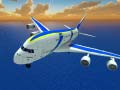 Game Airplane Fly Simulator