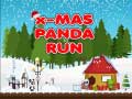 Game X-mas Panda Run