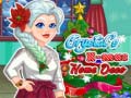 Game Crystal's Xmas Home Deco