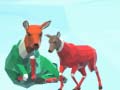 Game Deer Simulator Christmas