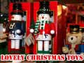 Jeu Lovely Christmas Toys