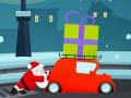 Jeu Christmas Cars Match 3