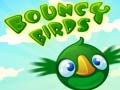 Jeu Bouncy Birds