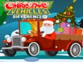 Jeu Christmas Vehicles Differences