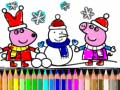 Jeu Back To School Coloring Book