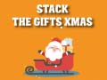 Jeu Stack The Gifts Xmas