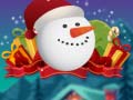 Game Flappy Snowball Xmas