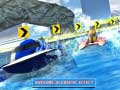 Game Jet Ski Water Boat Racing