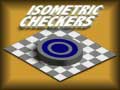 Jeu Isometric Checkers