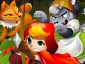 Game Angry Little Red Riding Hood