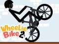 Game Wheelie Bike 2