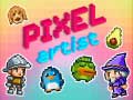 Game Pixel Artist