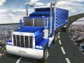 Jeu Impossible Truck Track Driving