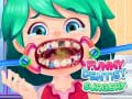 Game Funny Dentist Surgery
