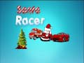 Jeu Santa Racer