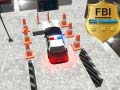 Game FBI Car Parking