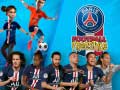 Game Paris Saint-Germain: Football Freestyle