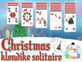 Game Christmas Klondike Solitaire
