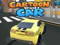 Game Cartoon Stunt Car