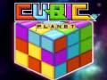 Game Cubic Planet