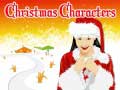 Jeu Christmas Characters