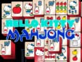Jeu Hello Kitty Mahjong