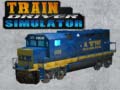 Game Train Driver Simulator