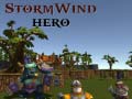 Jeu Storm Wind Hero