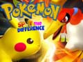 Jeu Pokemon Spot the Differences