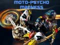 Jeu Moto-Psycho Madness