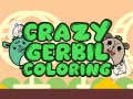 Game Crazy Gerbil Coloring