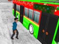 Game Passenger Pickup 3D: WInter