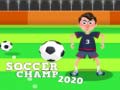 Jeu Soccer Champ 2020