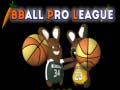 Game Bball pro league