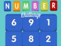 Game Math Number Challenge