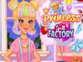 Game Princess Spell Factory