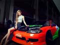 Game Girls and Cars