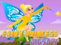 Game Fairy Princess Jigsaw 