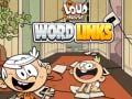 Game The Loud House Word Links 