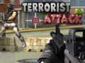 Game Terrorist Attack