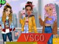 Game VSCO Girl Fashion