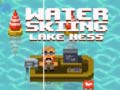Game Water Skiing Lake Ness
