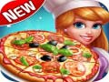 Game Pizza Hunter Crazy Chef