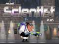 Game Mad Scientist Run