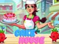 Game Cake House