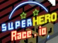 Jeu Superhero Race.io