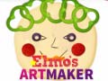 Jeu Elmo`s Art Maker