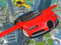 Game Flying Car Driving Simulator